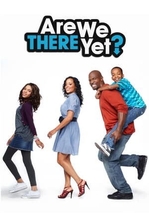 Poster Are We There Yet? Seizoen 3 Aflevering 49 2012