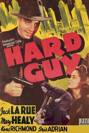 Poster Hard Guy 1941