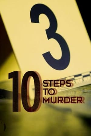 Poster 10 Steps To Murder 2019