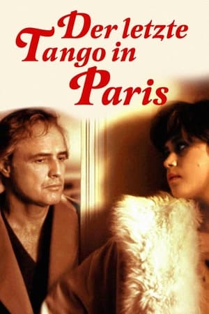 Poster Der letzte Tango in Paris 1972