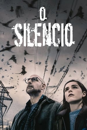 Poster O Silêncio 2019