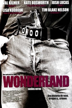 Poster Wonderland (Sueños rotos) 2003