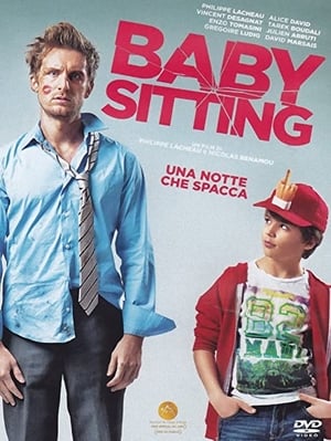 Poster Babysitting - Una notte che spacca 2014