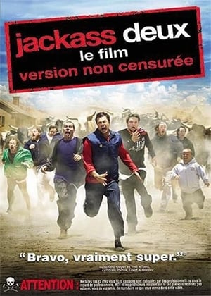 Poster Jackass deux, le film 2006