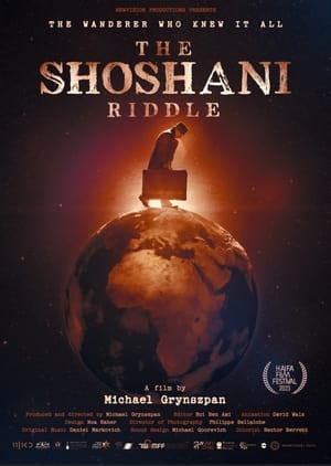 Poster The Shoshani Riddle 2023