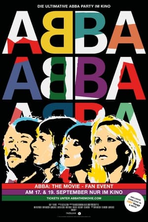 Poster ABBA - Der Film 1977