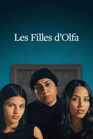 Poster Les Filles d'Olfa 2023