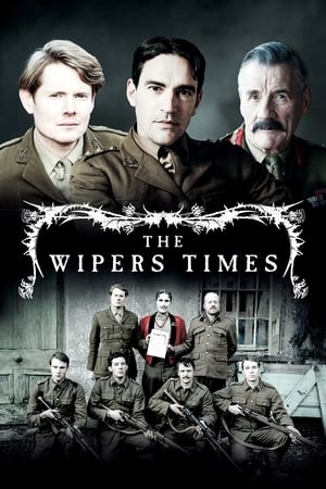Poster The Wipers Times 2013