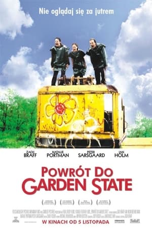 Poster Powrót do Garden State 2004