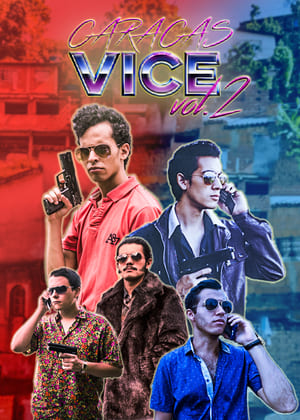 Poster Caracas Vice Vol. 2 2017