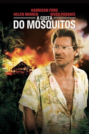 Poster A Costa do Mosquito 1986