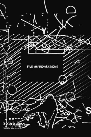 Poster Five Improvisations 1979