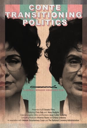 Poster Conte: Transitioning Politics 2023