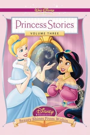 Poster Disney Princess Stories Volume Three: Beauty Shines from Within 2005