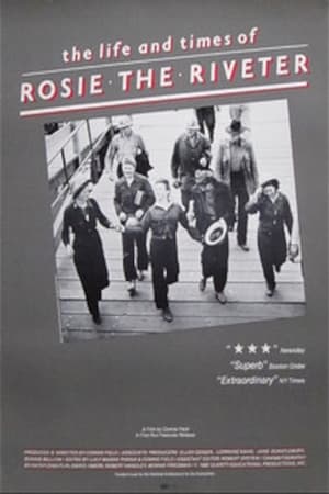 Poster The Life and Times of Rosie the Riveter 1980