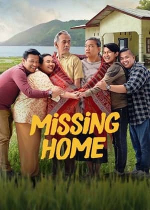 Poster Missing Home 2022