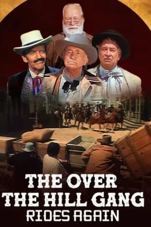 Poster The Over-the-Hill Gang Rides Again 1970