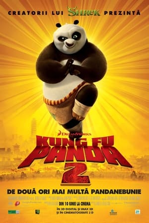 Poster Kung Fu Panda 2 2011