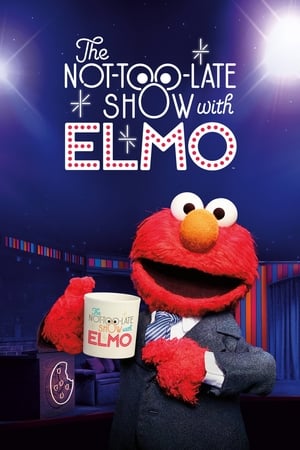 Poster Buenas Noches con Elmo 2020
