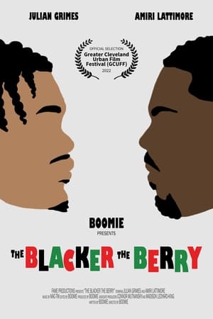 Image The Blacker the Berry