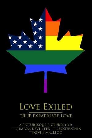 Poster Love Exiled 2010