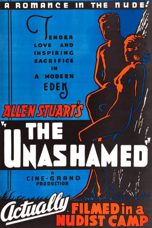 Poster Unashamed: A Romance 1938