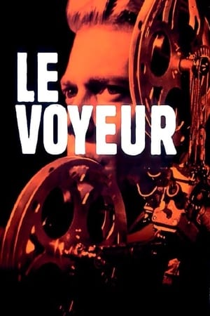 Poster Le Voyeur 1960