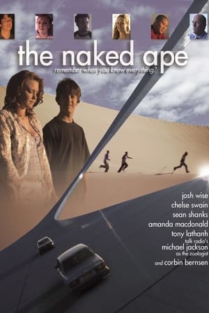 Poster The Naked Ape 2006