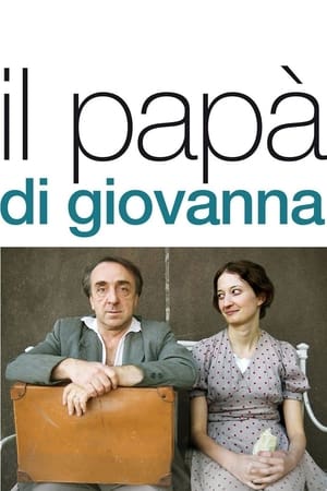 Poster Il papà di Giovanna 2008
