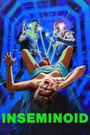 Poster Βιασμός Από Εξωγήινο 1981
