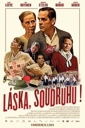 Poster Mieletön elokuu 2013