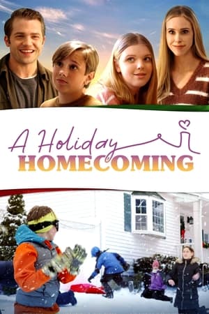 Poster A Holiday Homecoming 2021