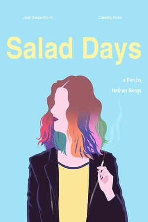 Poster Salad Days 2017