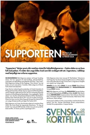 Poster Supportern 2011