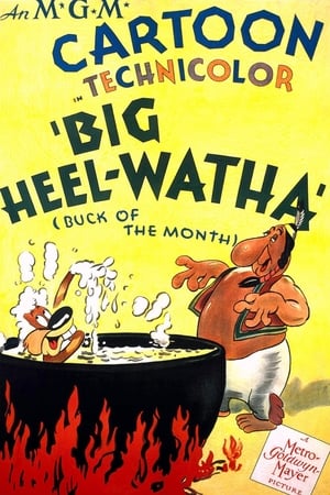 Poster Big Heel-Watha 1944