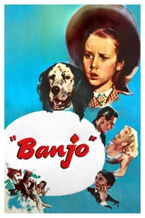 Poster Banjo 1947