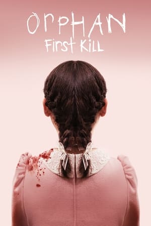 Poster Orphan: First Kill 2022