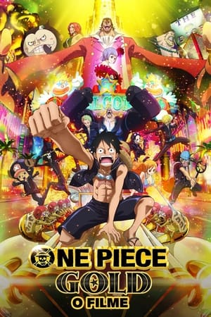 Image One Piece: Ouro