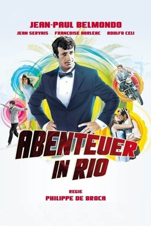 Poster Abenteuer in Rio 1964