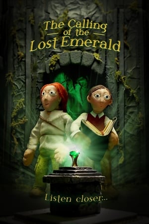 Poster The Calling of the Lost Emerald 2019