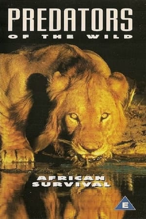 Poster Predators of the Wild: African Survival 1994