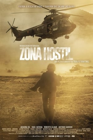 Poster Zona ostile 2017