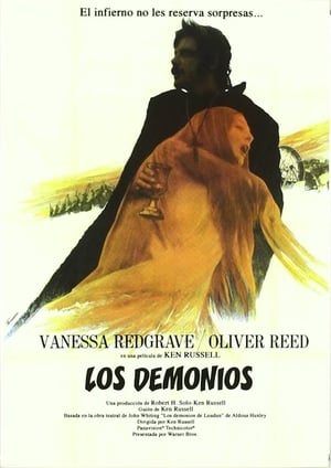 Poster Los demonios 1971