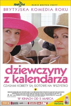 Poster Dziewczyny z kalendarza 2003