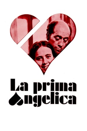 Poster La prima Angélica 1974