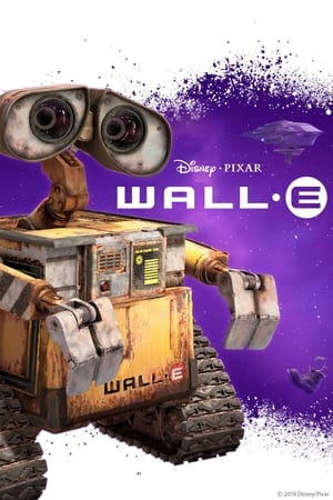 Poster WALL·E's Treasures & Trinkets 2008
