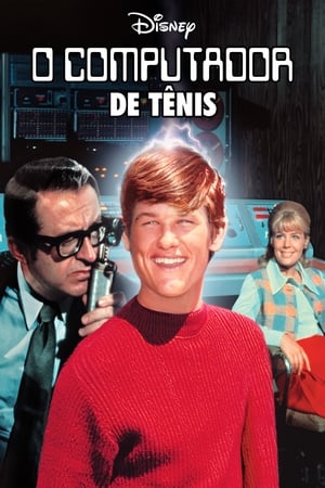Poster O Computador de Tênis 1969
