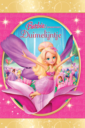 Poster Barbie  Duimelijntje 2009