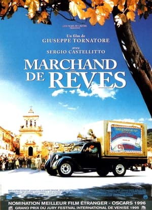 Poster Marchand de Rêves 1995