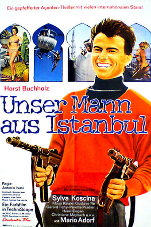 Image Unser Mann in Istanbul